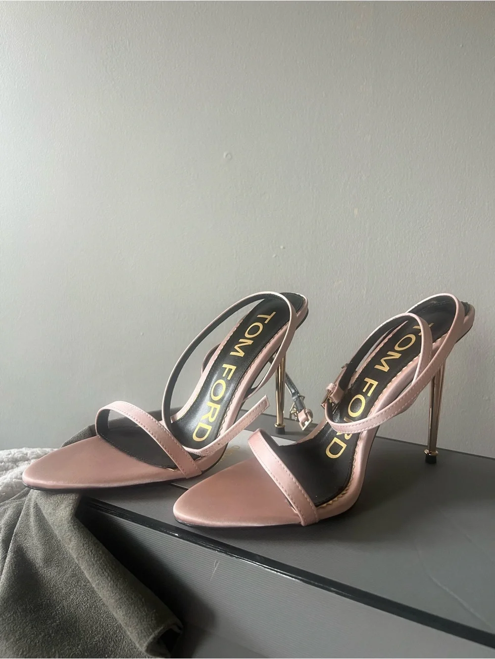 Tom Ford High-Heel Sandals